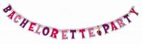 Bachelorette Party Banner - Supplies Decorations Favors & Ideas